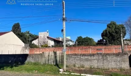 Terreno à venda na Silveira Martins Esquina Candido Figueiró, Guarani, Novo Hamburgo por R$ 565.000