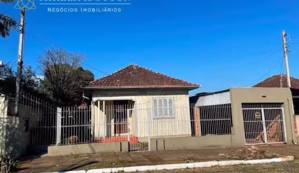 Terreno à venda na Rua Euclides da Cunha, 430, Operário, Novo Hamburgo por R$ 480.000