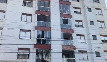 Apartamento com 2 quartos à venda na Rua Doutor Magalhães Calvet, 957, Operário, Novo Hamburgo por R$ 480.000
