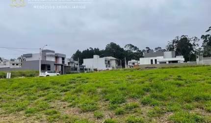 Terreno à venda na Rua Maria Olinda Telles, Canudos, Novo Hamburgo por R$ 320.000