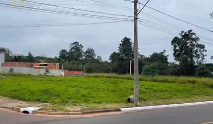 Terreno à venda na Rua Maria Olinda Telles, Canudos, Novo Hamburgo por R$ 340.000