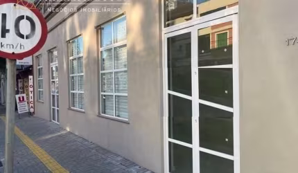 Ponto comercial para alugar na Rua Bento Gonçalves, 180, Centro, Novo Hamburgo