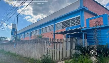 Barracão / Galpão / Depósito para alugar na Padre Sedlac, 47, Cristo Rei, São Leopoldo por R$ 25.000
