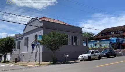 Casa comercial para alugar na Avenida General Daltro Filho, 145, Hamburgo Velho, Novo Hamburgo por R$ 7.000