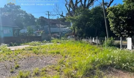 Terreno à venda na Avenida Pedro Adams Filho, 3000, Ouro Branco, Novo Hamburgo por R$ 850.000