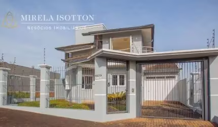 Casa com 3 quartos à venda na Luiz Laerte Machado, 309, Solar do Campo, Campo Bom por R$ 990.000