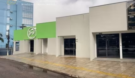 Sala comercial para alugar na Rua Guia Lopes, 2200, Rondônia, Novo Hamburgo por R$ 3.520