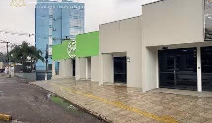 Sala comercial para alugar na Rua Guia Lopes, 2200, Rondônia, Novo Hamburgo por R$ 3.300