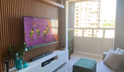 Apartamento com 2 quartos à venda na Rua Avaí, 119, Vila Rosa, Novo Hamburgo por R$ 360.000