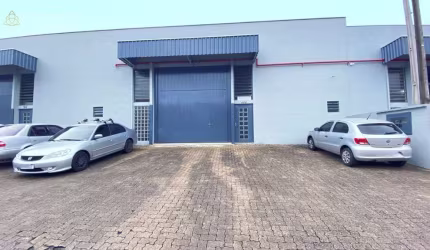 Barracão / Galpão / Depósito para alugar na Fagundes Varella, Centro, Estância Velha por R$ 9.000