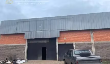 Barracão / Galpão / Depósito para alugar na Rua Portão, 3899, Campo Grande, Estância Velha por R$ 7.500