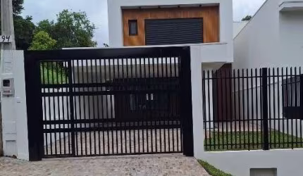Casa com 3 quartos à venda na Rua Vidal Brasil, 94, Hamburgo Velho, Novo Hamburgo por R$ 1.089.000