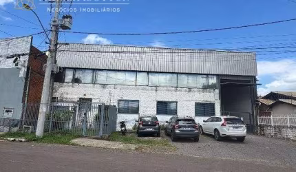Barracão / Galpão / Depósito para alugar na São Domingues, 60, Ideal, Novo Hamburgo por R$ 11.000