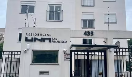 Apartamento com 1 quarto para alugar na Rua São Francisco de Paula, 433, Boa Vista, Novo Hamburgo por R$ 2.500
