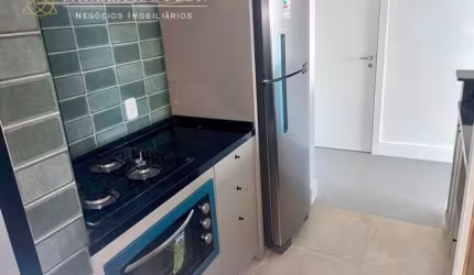 Apartamento com 1 quarto para alugar na Avenida Primeiro de Março, 1753, Pátria Nova, Novo Hamburgo por R$ 2.500