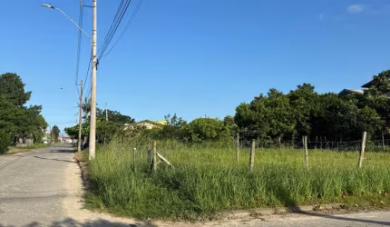 Terreno na Praia Da Pinheira SC Rua 508 Escriturado e com viabilidade