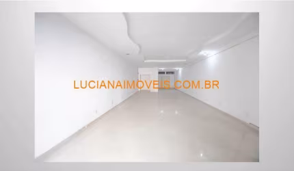 LOJA DE 113 M² NA BELA VISTA