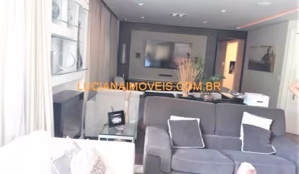 APARTAMENTO DE 200 M² NA CITY LAPA COM 3 SUITES E 5 VAGAS