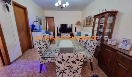 CASA DE 141 M² NA VILA ROMANA COM 3 DORMITORIOS