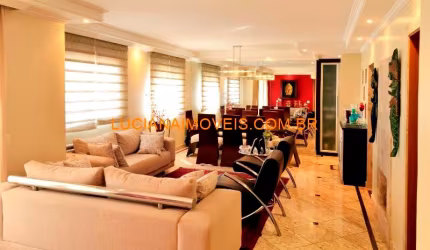 APARTAMENTO DE 190 M² MOBILIADO EM PERDIZES