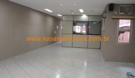 PREDIO COMERCIAL DE 269 M² NA LAPA - 2 PISOS