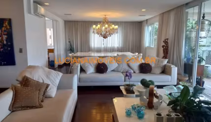 EXCELENTE APARTAMENTO DE 267 M² COM 3 SUITES