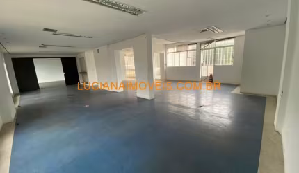 PREDIO COMERCIAL DE 800 M² NO PACAEMBU EM 3 PAVIMENTOS