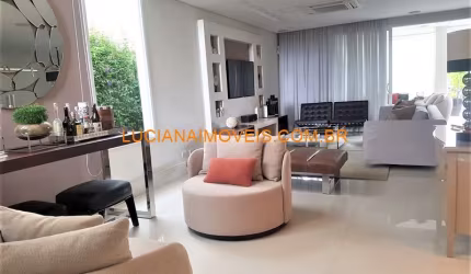 EXCELENTE SOBRADO DE 410 M² NO PARQUE SÃO DOMINGOS COM 4 DORM.