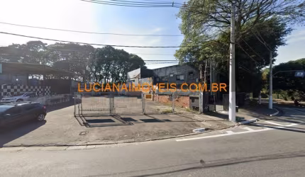 TERRENO DE 554 M² PLANO NA LAPA