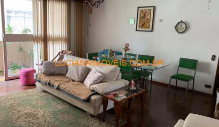 APARTAMENTO DE 117 M² NO ALTO DA LAPA COM 3 DORMITORIOS