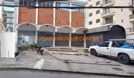 PREDIO COMERCIAL DE 1.673 M² COM VARIOS SALÕES E 25 VAGAS