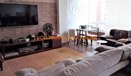 APARTAMENTO DE 115 M² NO ALTO DA LAPA COM 3 DORM.