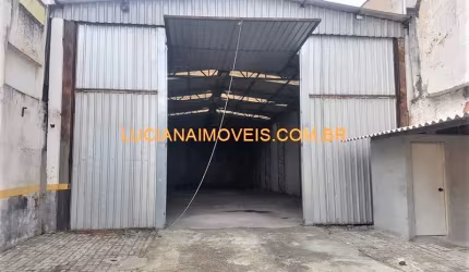 GALPÃO DE 300 M² NA VILA ROMANA
