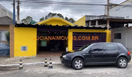 CASA COMERCIAL E RESIDENCIAL NA VILA RIBEIRO DE BARROS