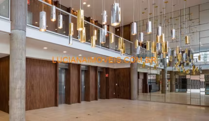 CONJUNTO COMERCIAL DE 33 M² NA LAPA