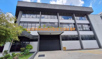 GALPÃO DE 3646 M² NO PARQUE INDUSTRIAL THOMAS EDSON NA BARRA FUNDA