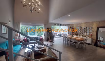 SOBRADO DE 360 M² EM ALDEIA DA SERRA