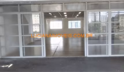 PREDIO COMERCIAL DE 1.146 M² EM 5 PISOS NA LAPA