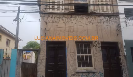 SOBRADO DE 90 M² NA LAPA DE BAIXO COM 4 DORM.