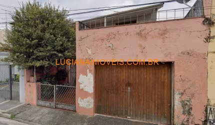 SOBRADO NA LAPA DE 142 M² COM 3 DORMITORIOS