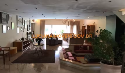 EXCELENTE SOBRADO DE 502 M² NO ALPHAVILLE 12