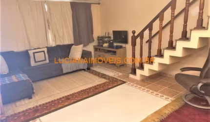 SOBRADO DE 118 M² NA VILA ARICANDUVA COM 3 DORM.