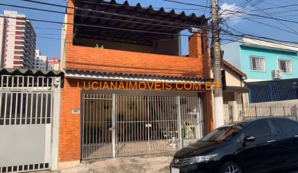 SOBRADO DE 190 M² NA VILA IPOJUCA
