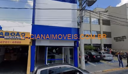 PREDIO COMERCIAL  DE 382 M² COM 3 PAVIMENTOS