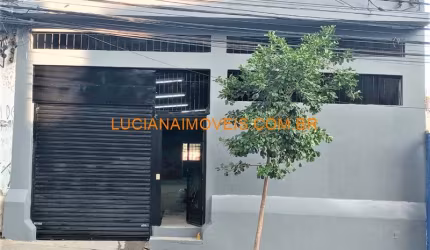 GALPÃO DE 525 M² NO JABAQUARA