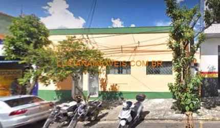 IMOVEL ANTIGO EM TERRENO  DE 398 M² NA LAPA