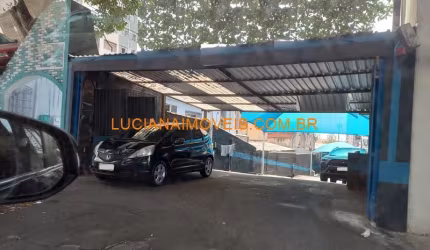 TERRENO COMERCIAL DE 300 M² NA VILA ROMANA