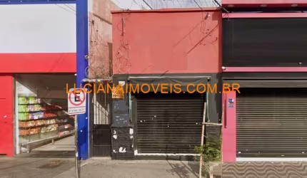 SOBRADO COMERCIAL DE 131 M² NA LAPA