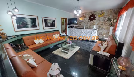 EXCELENTE SOBRADO DE 232 M² NA CITY LAPA