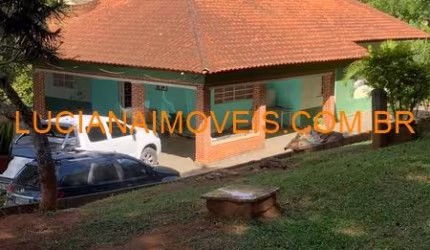 CHACARA DE 5.000 M² EM ATIBAIA